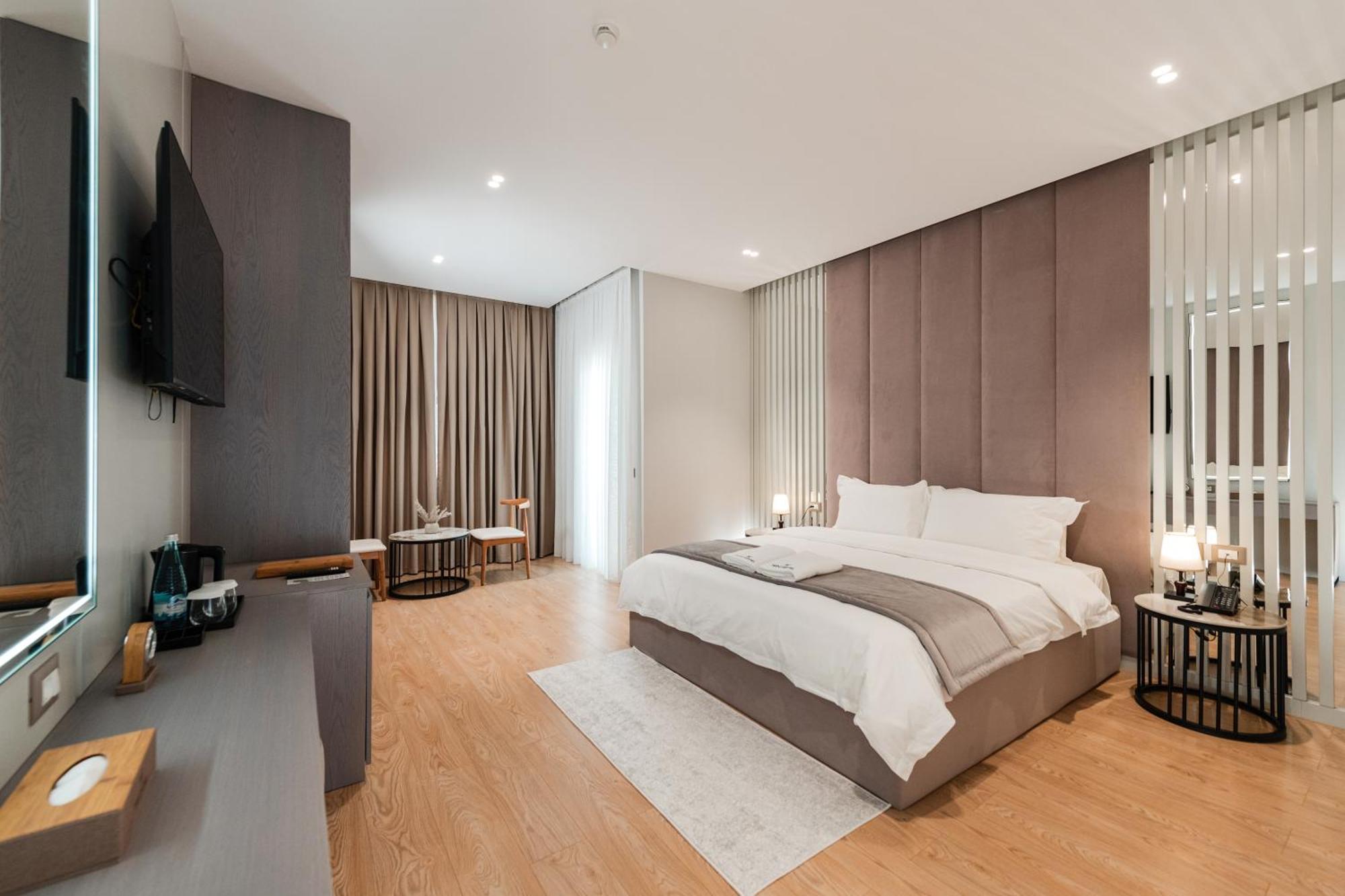 Troci Hotel Kamez 外观 照片