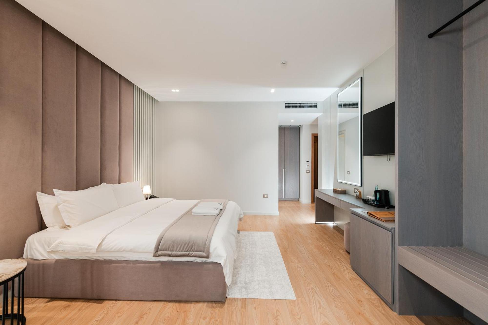 Troci Hotel Kamez 外观 照片