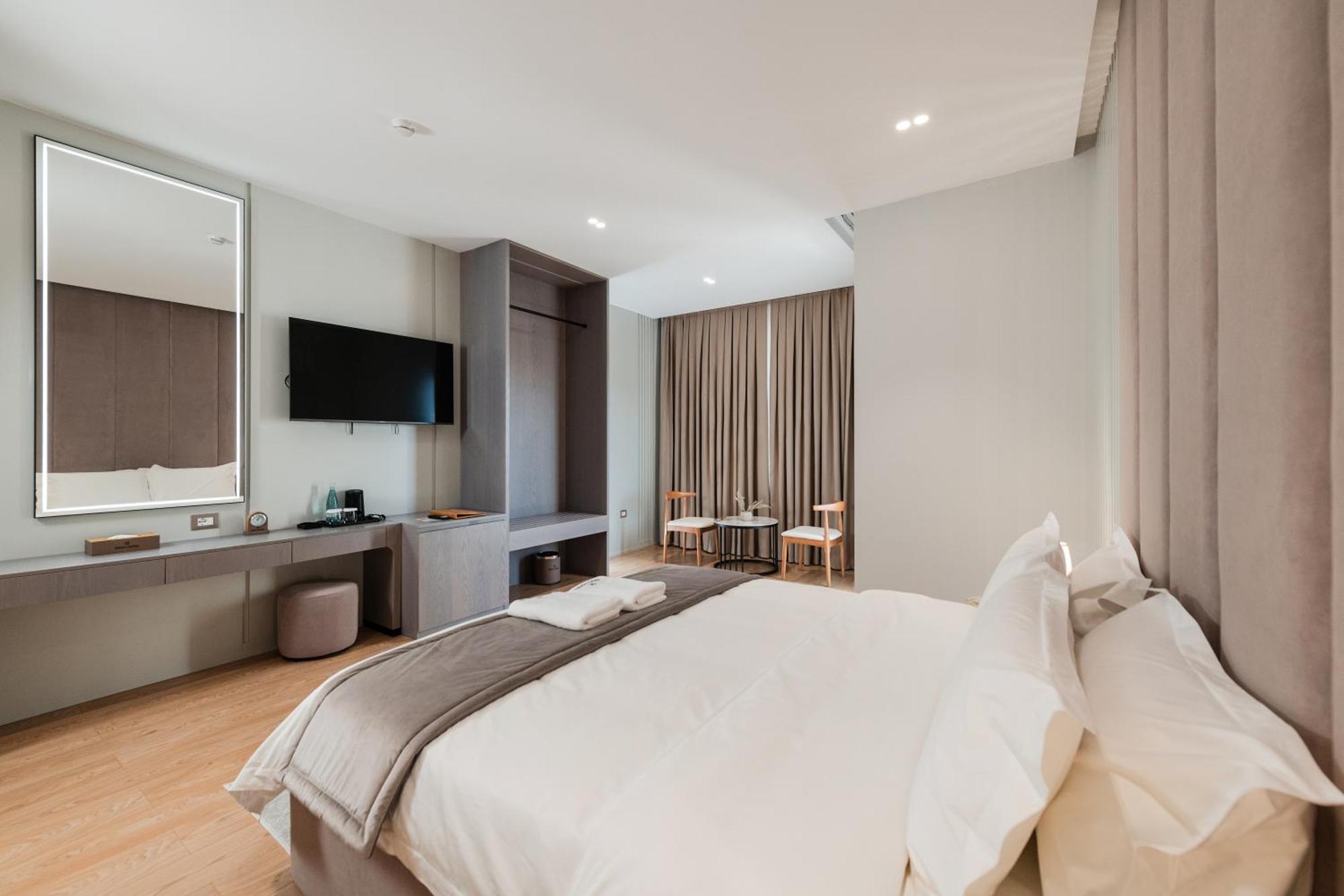 Troci Hotel Kamez 外观 照片