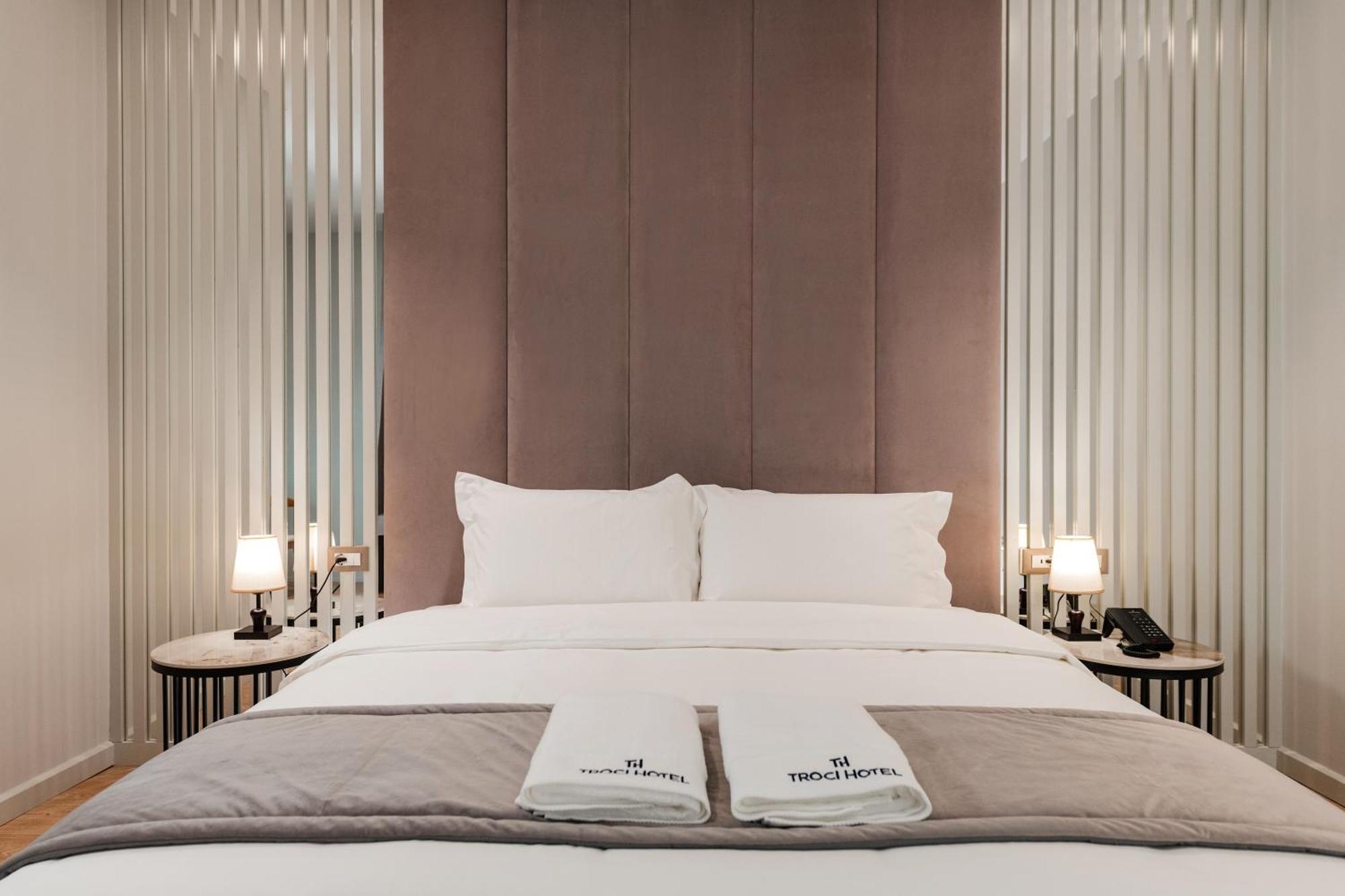 Troci Hotel Kamez 外观 照片