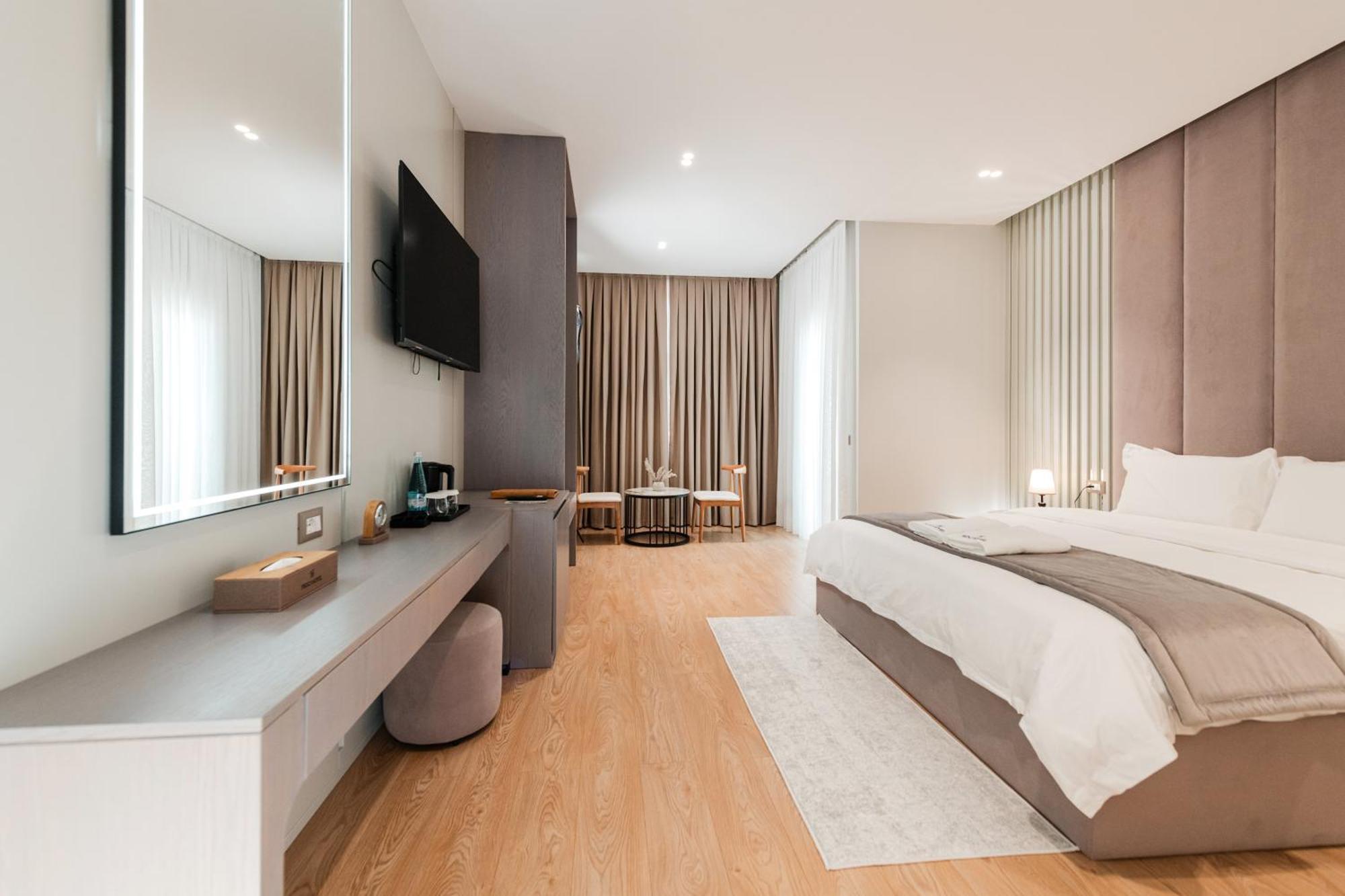 Troci Hotel Kamez 外观 照片