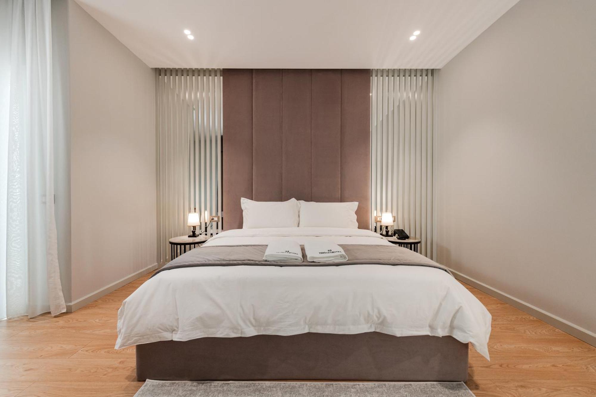 Troci Hotel Kamez 外观 照片