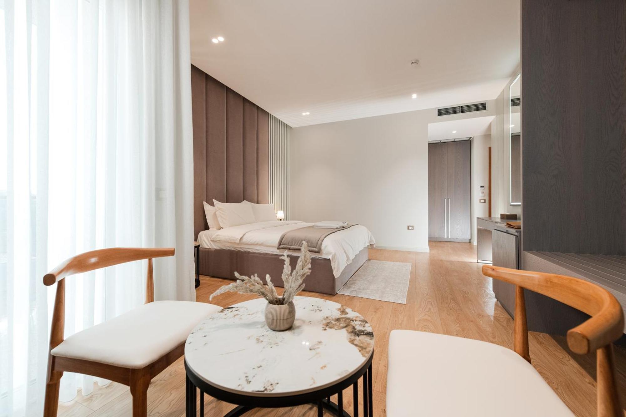 Troci Hotel Kamez 外观 照片