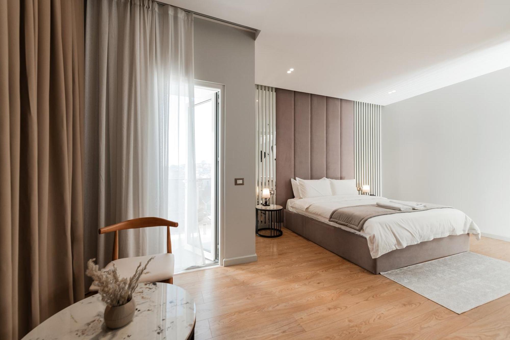 Troci Hotel Kamez 外观 照片