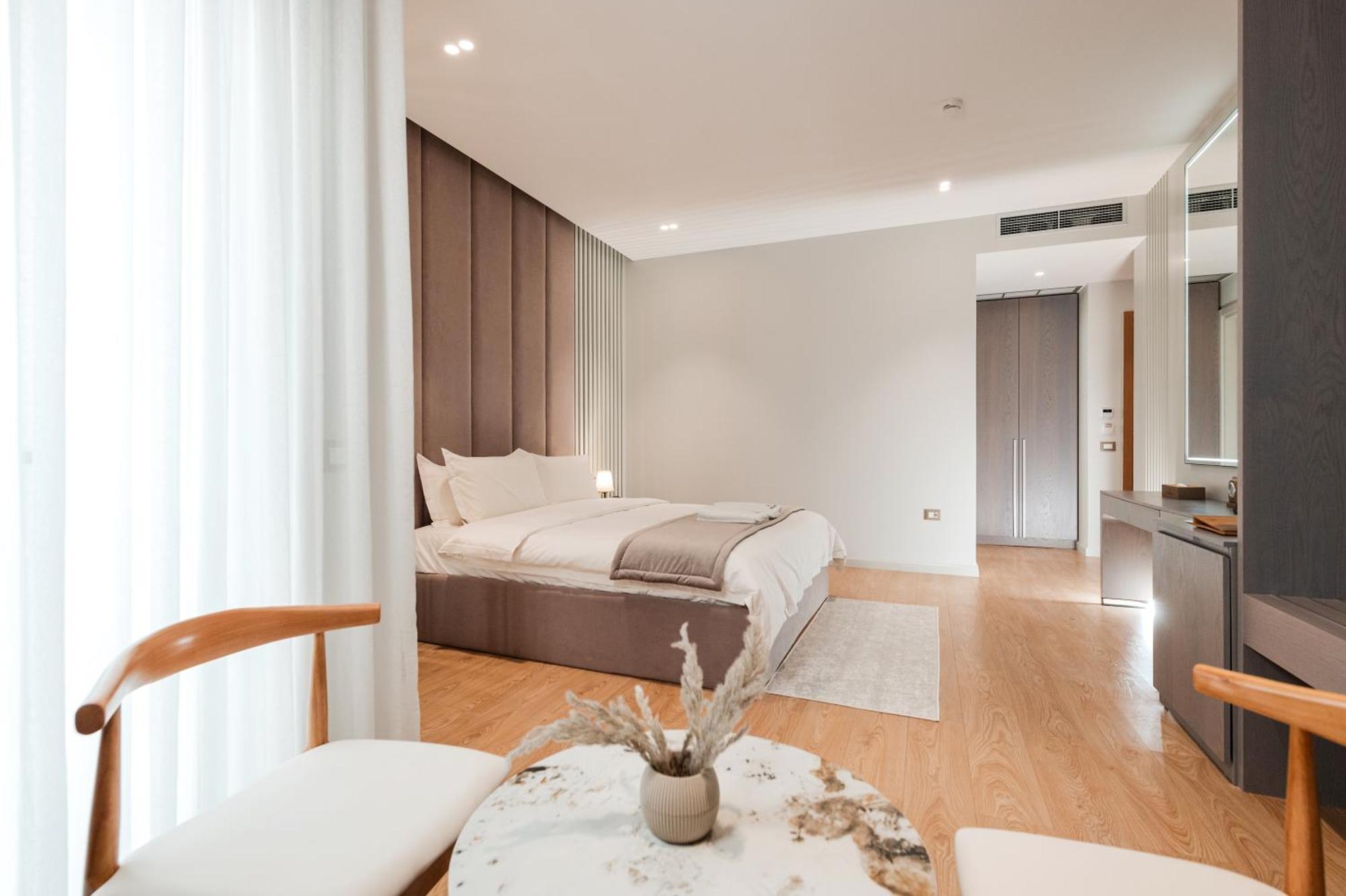 Troci Hotel Kamez 外观 照片
