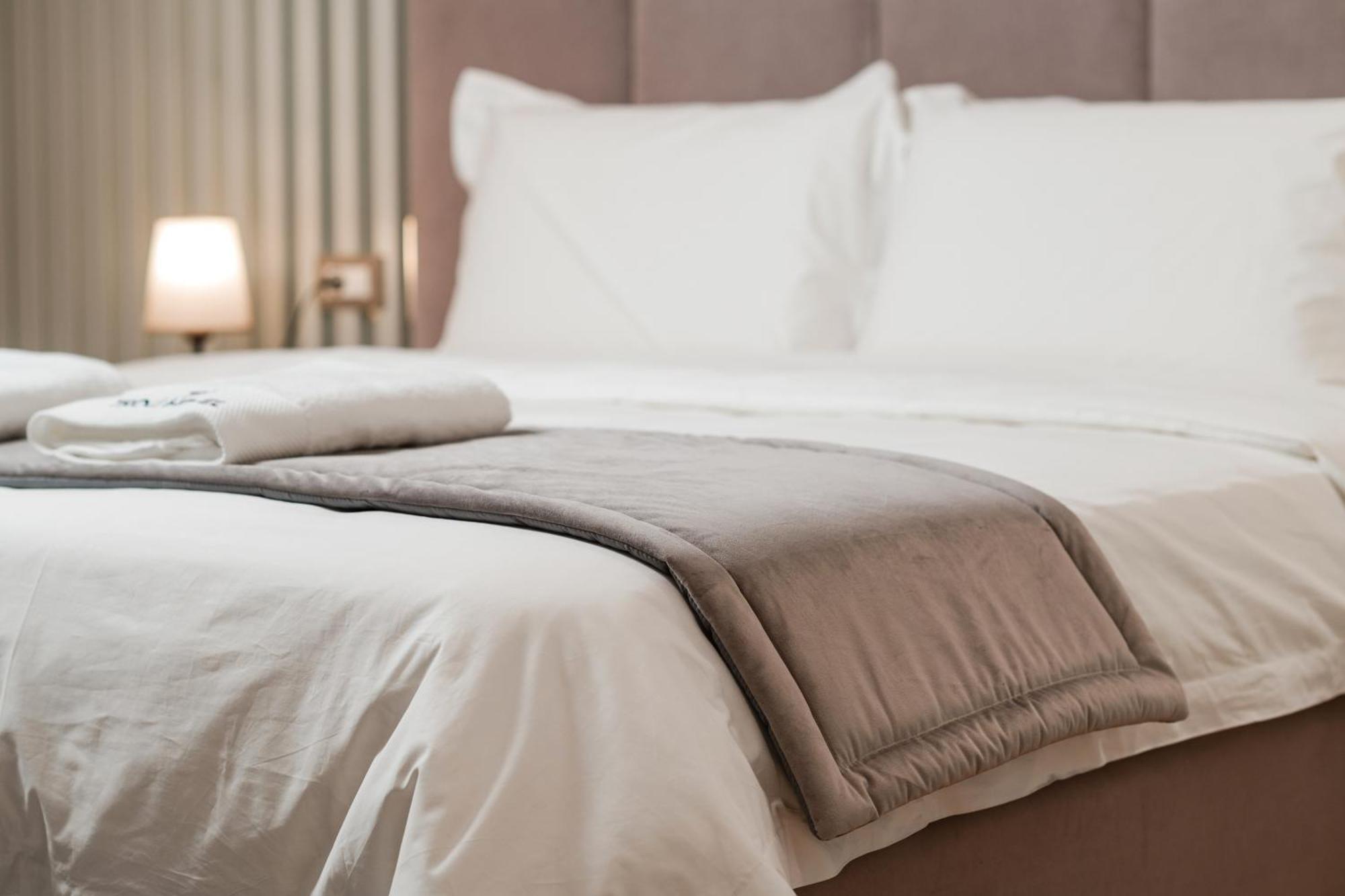 Troci Hotel Kamez 外观 照片