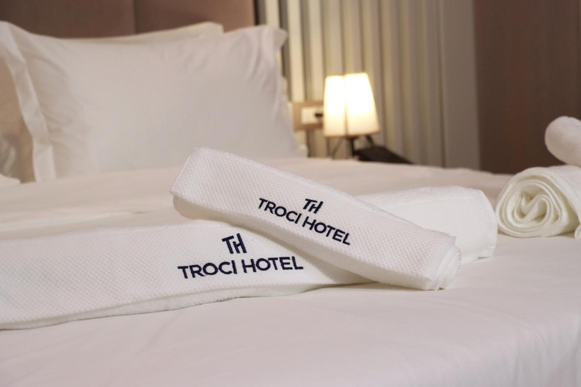 Troci Hotel Kamez 外观 照片
