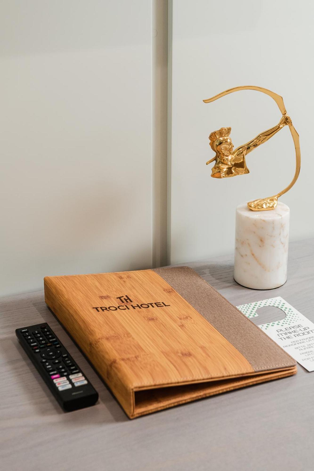 Troci Hotel Kamez 外观 照片