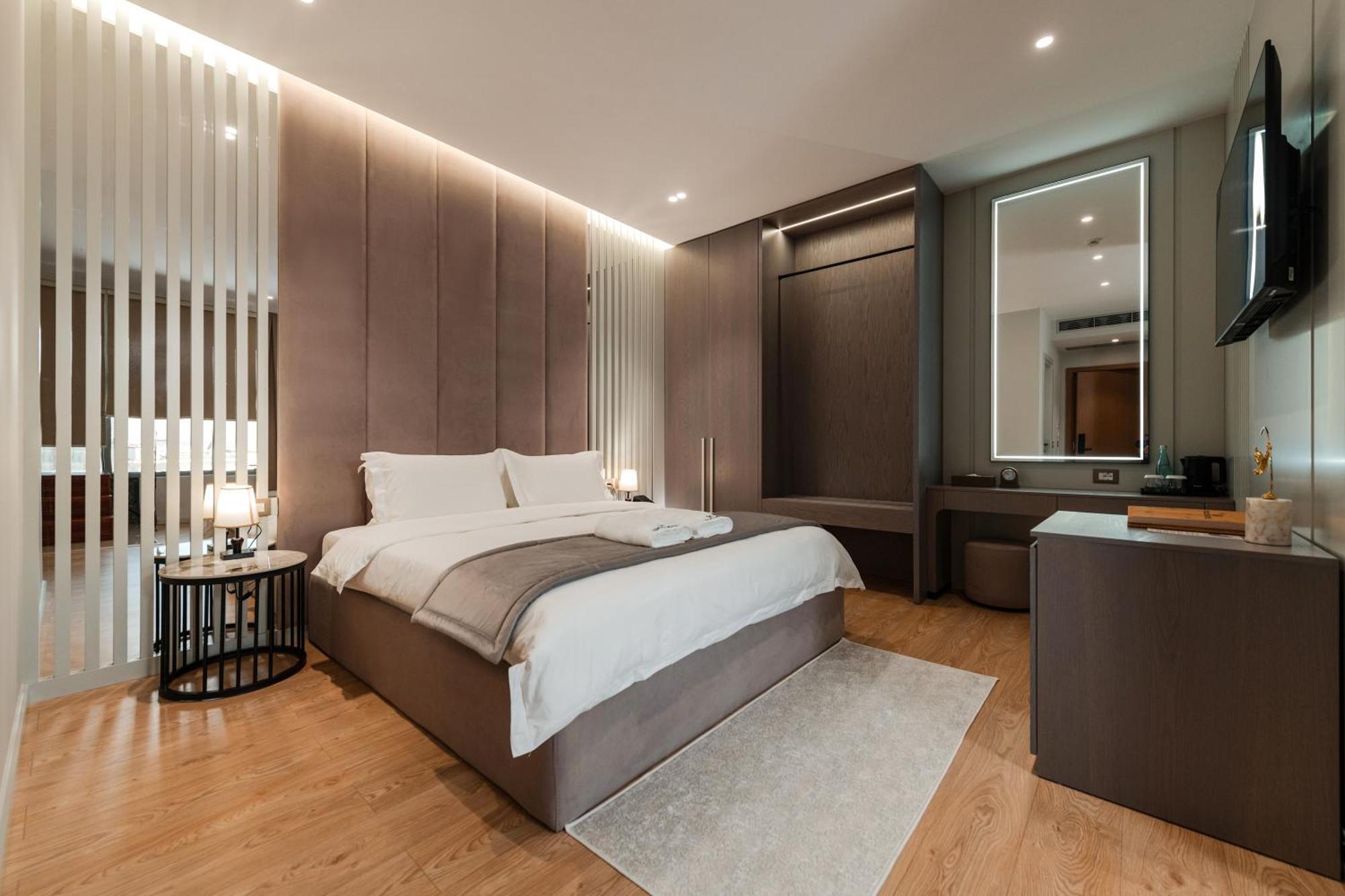 Troci Hotel Kamez 外观 照片