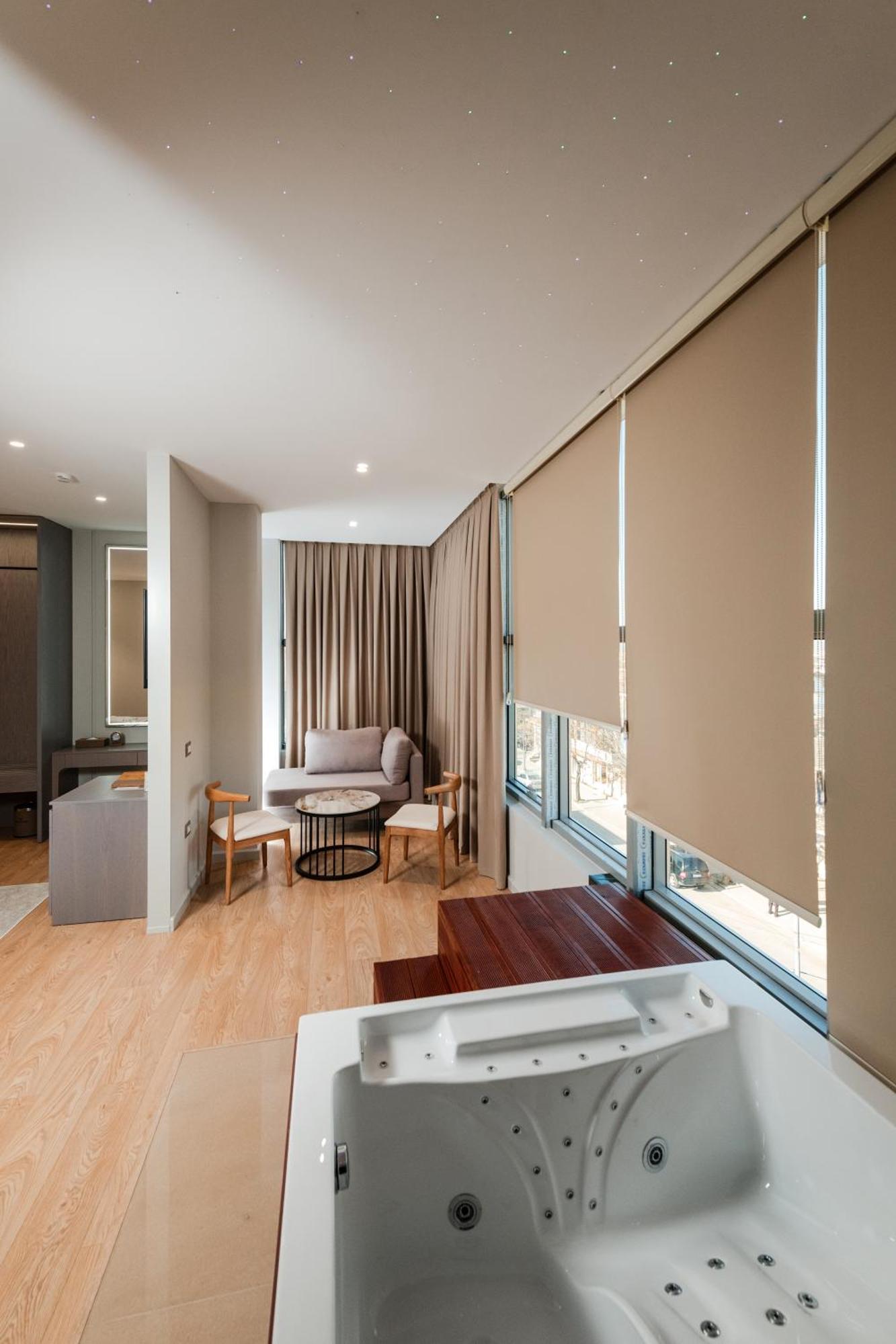 Troci Hotel Kamez 外观 照片