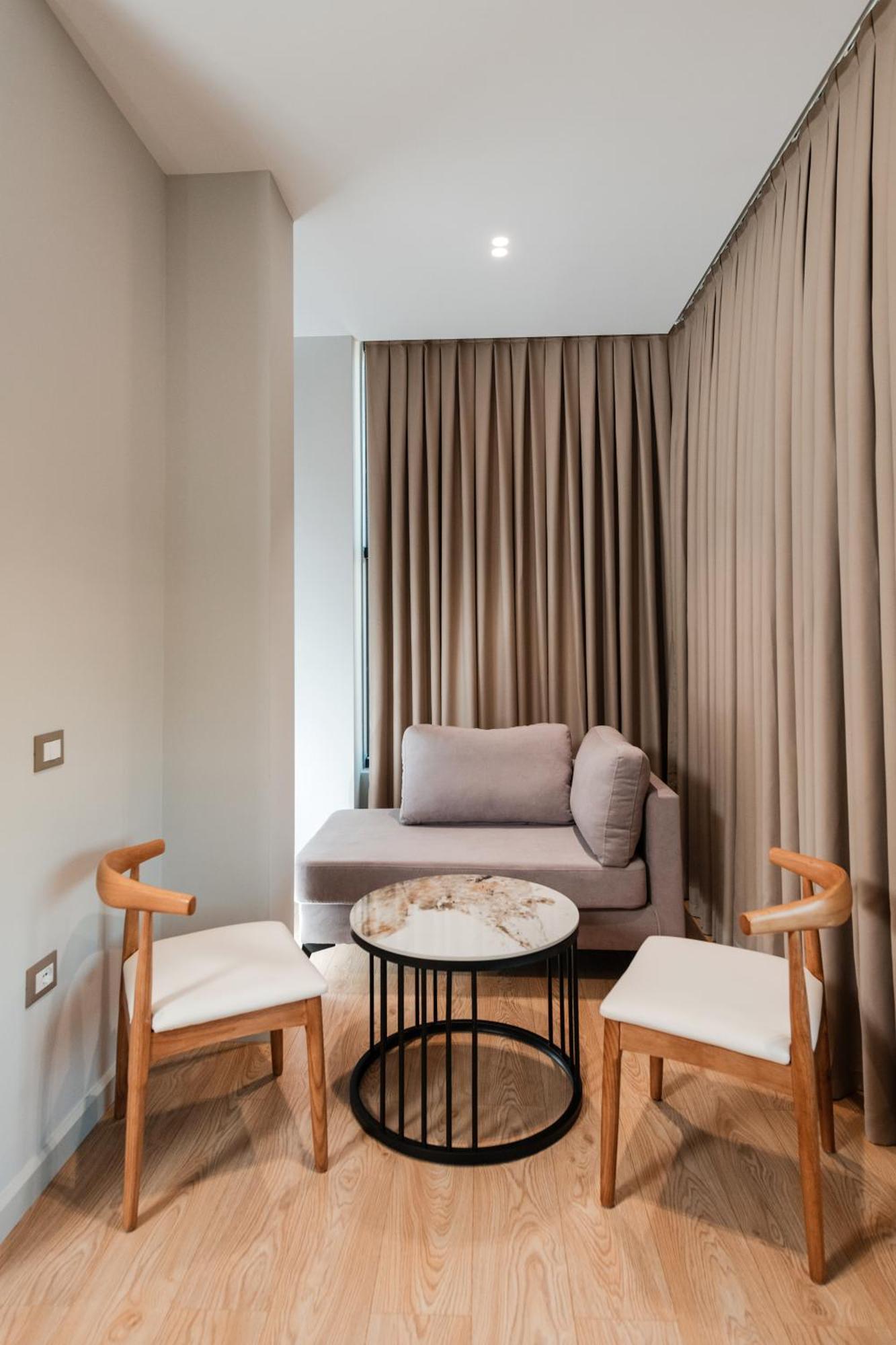 Troci Hotel Kamez 外观 照片