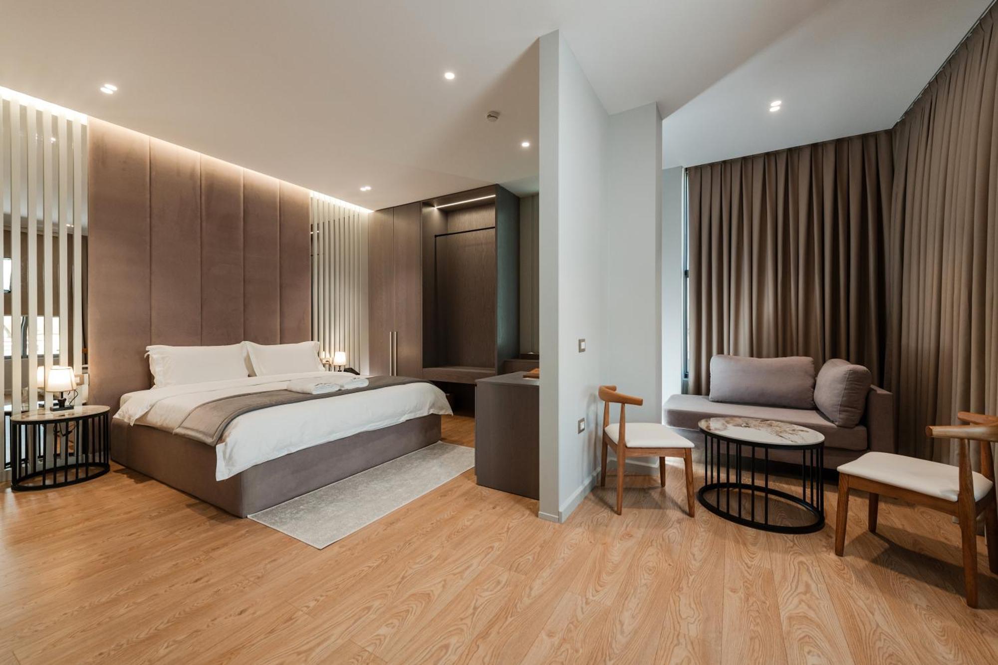 Troci Hotel Kamez 外观 照片