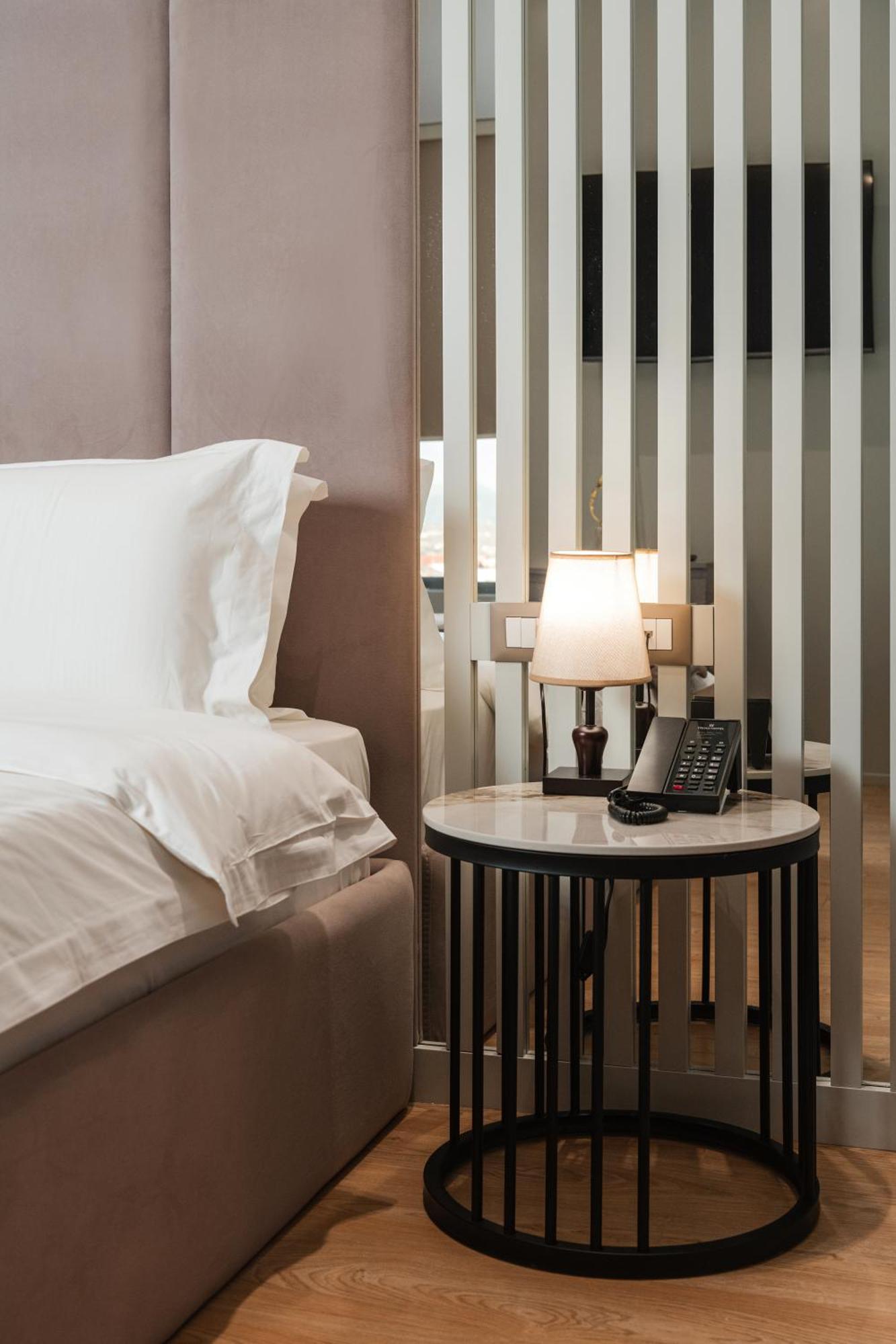 Troci Hotel Kamez 外观 照片