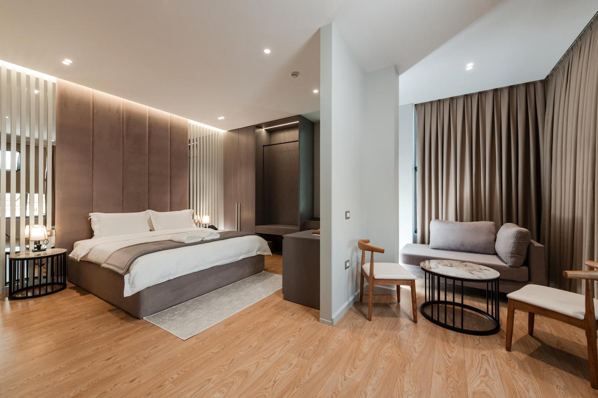 Troci Hotel Kamez 外观 照片