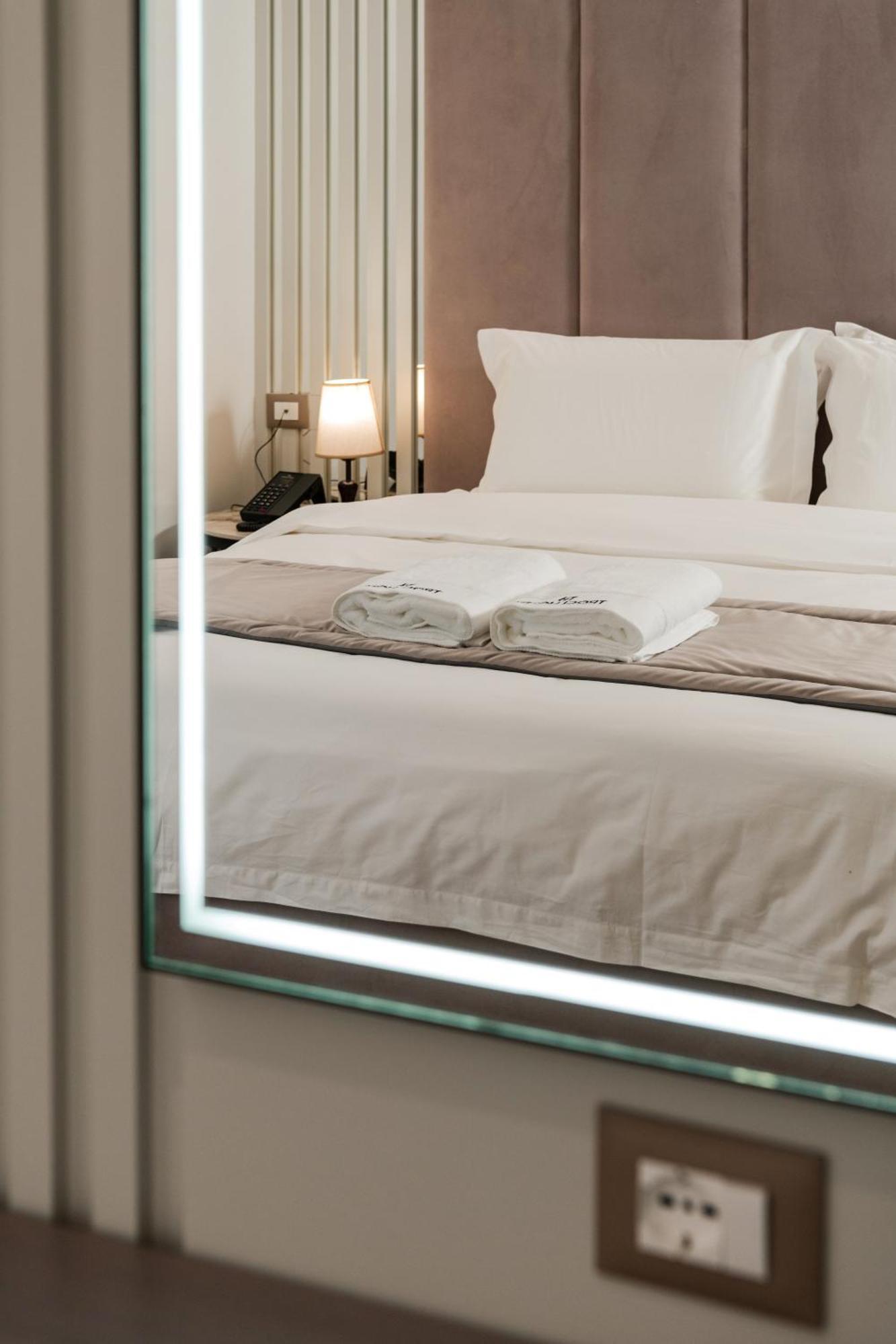 Troci Hotel Kamez 外观 照片