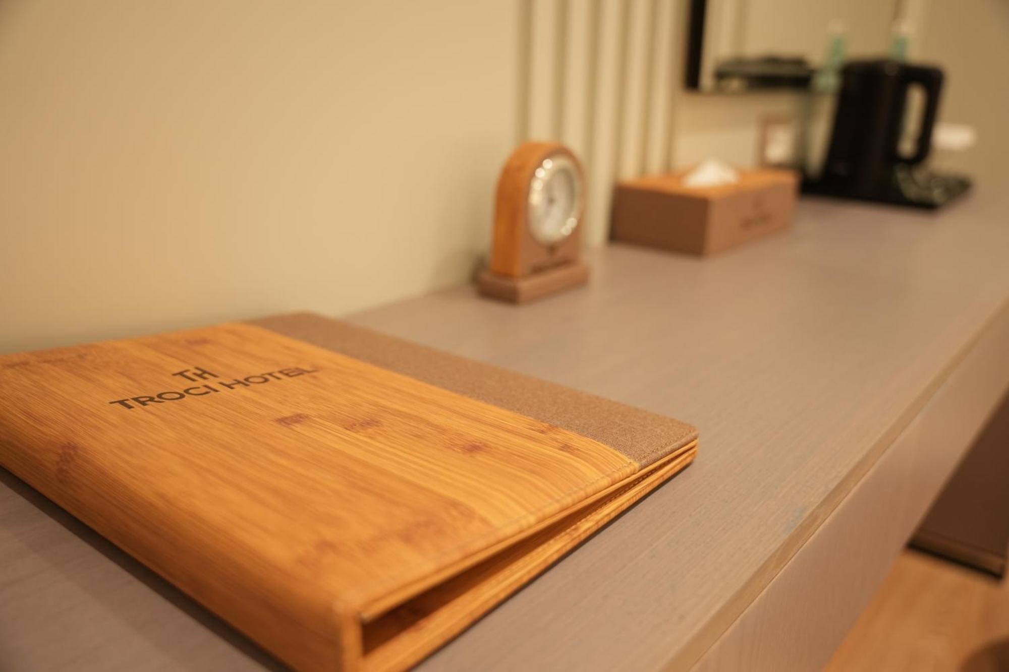 Troci Hotel Kamez 外观 照片
