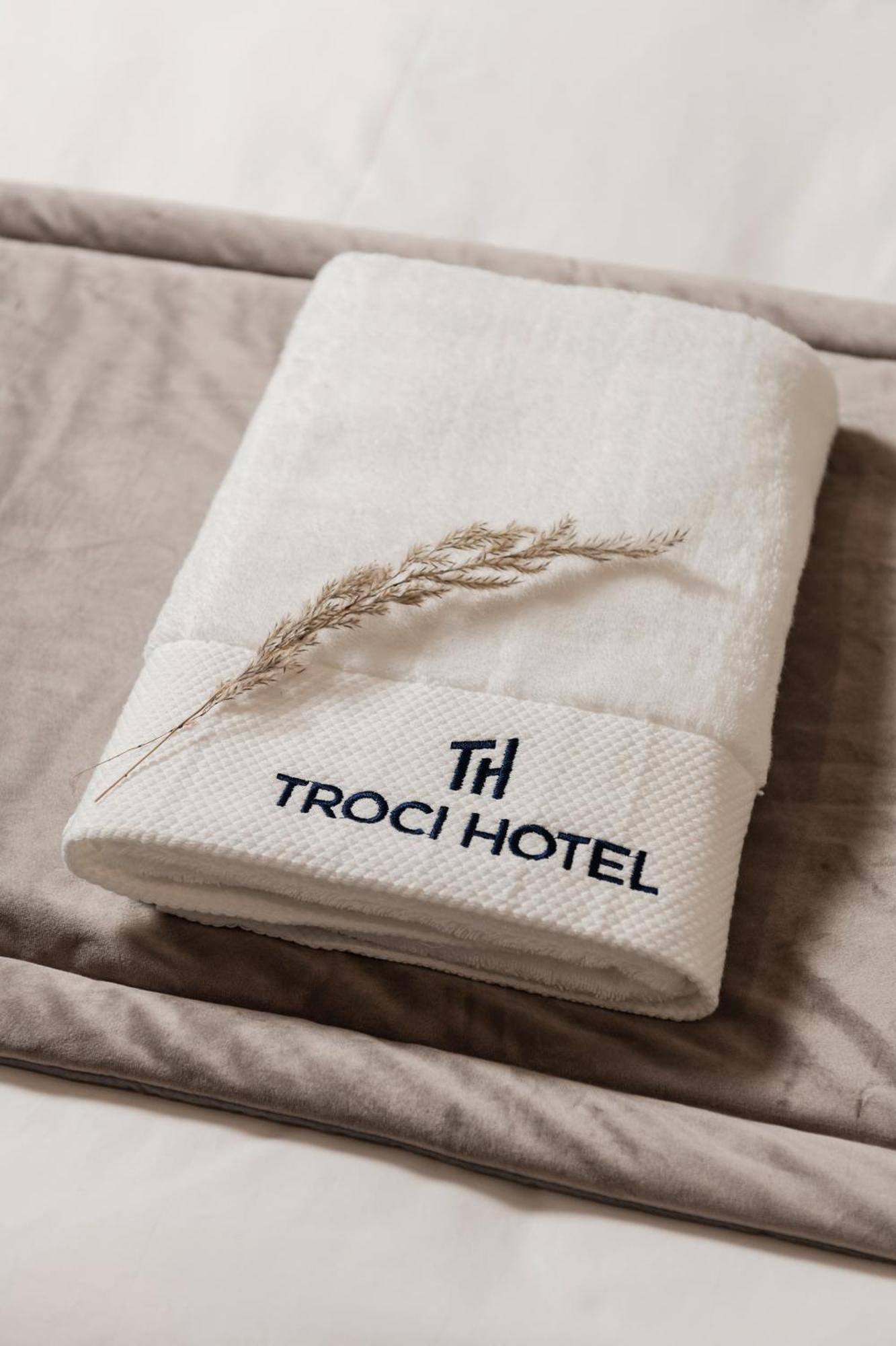 Troci Hotel Kamez 外观 照片