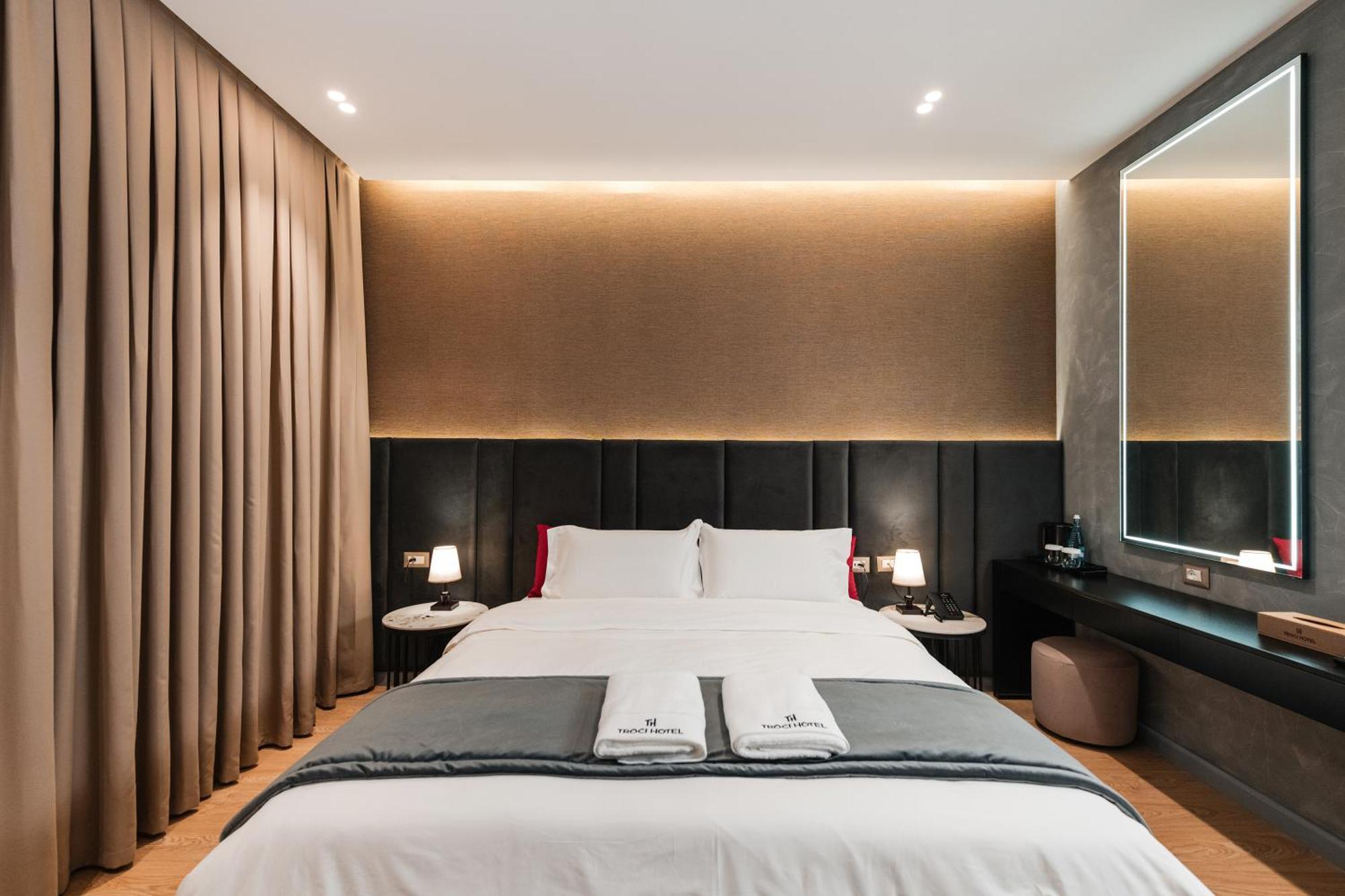 Troci Hotel Kamez 外观 照片