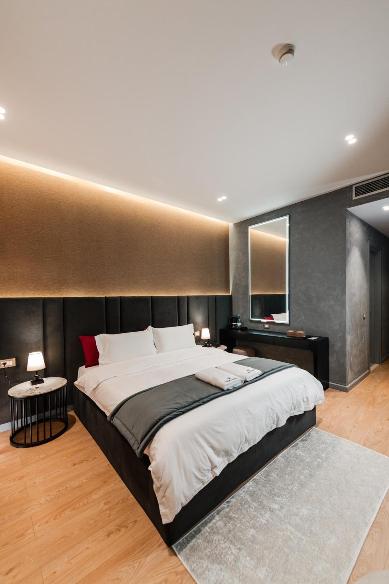 Troci Hotel Kamez 外观 照片