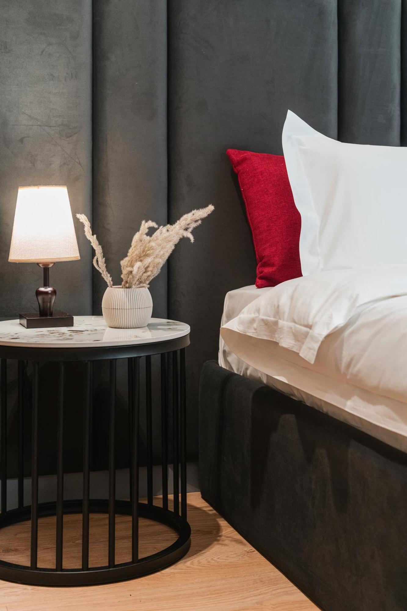 Troci Hotel Kamez 外观 照片