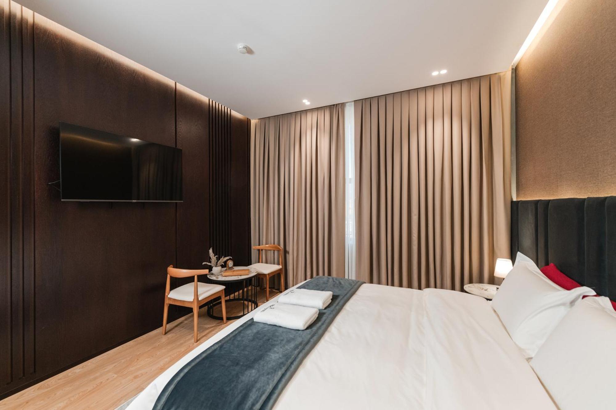Troci Hotel Kamez 外观 照片