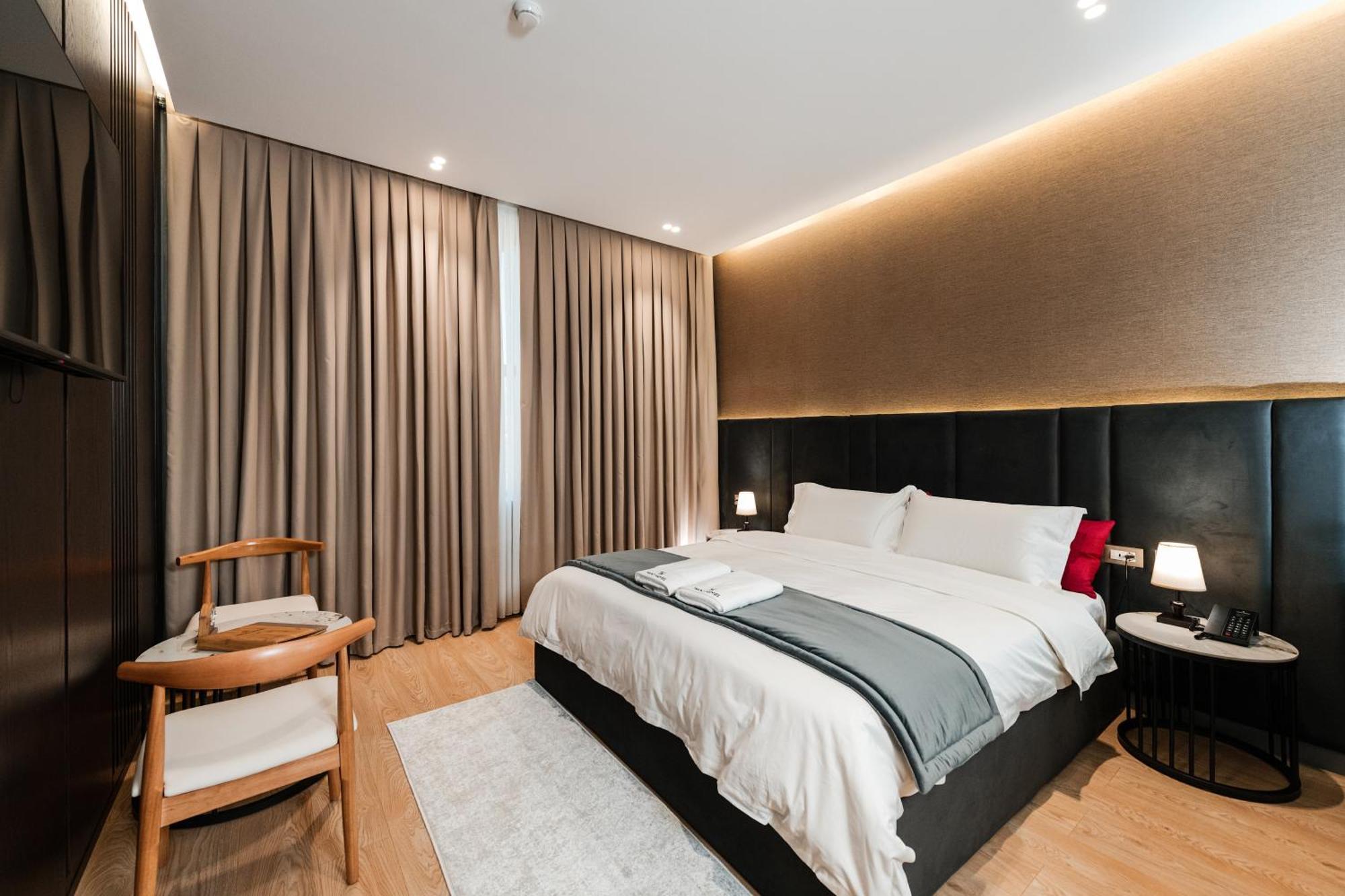 Troci Hotel Kamez 外观 照片