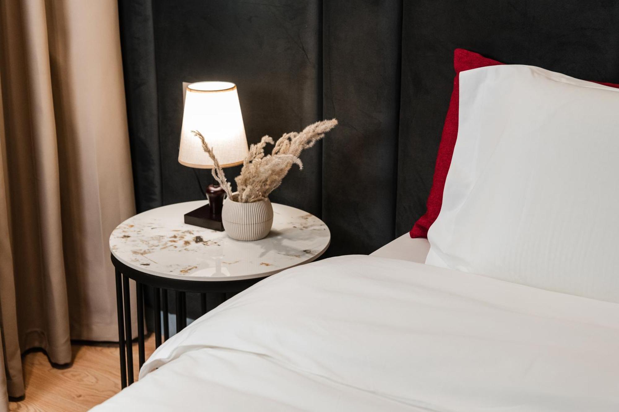 Troci Hotel Kamez 外观 照片