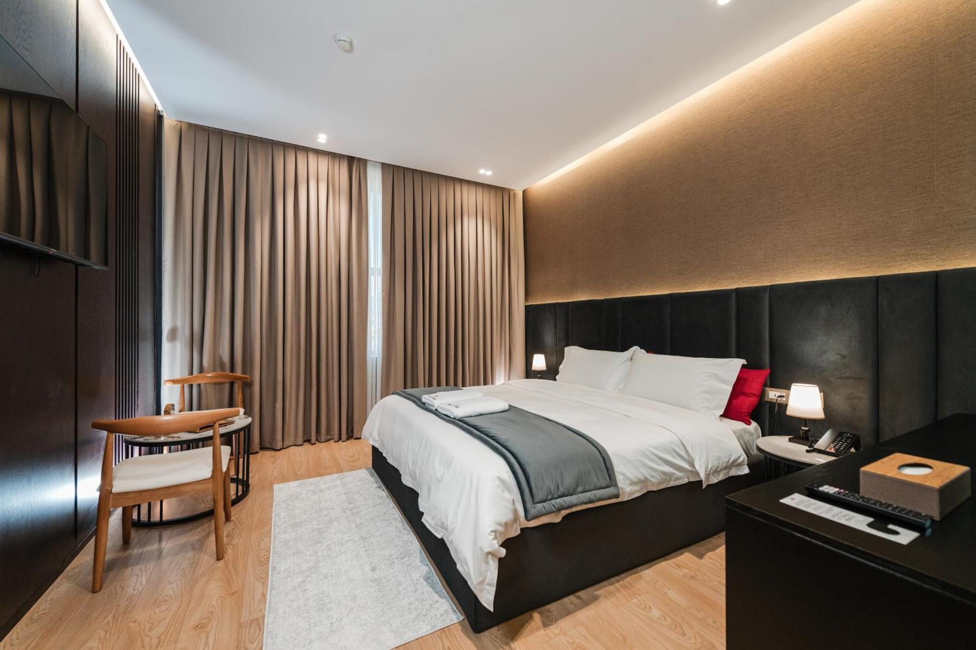 Troci Hotel Kamez 外观 照片