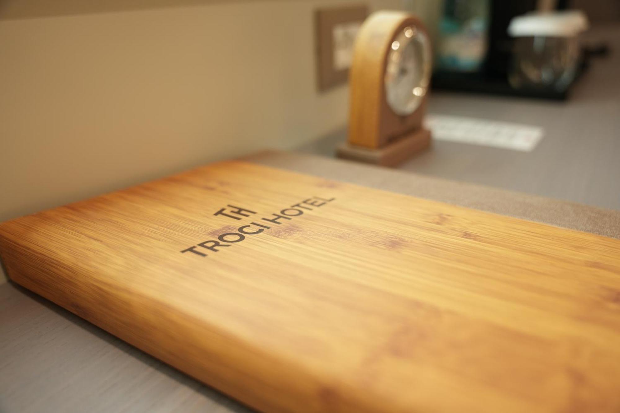 Troci Hotel Kamez 外观 照片