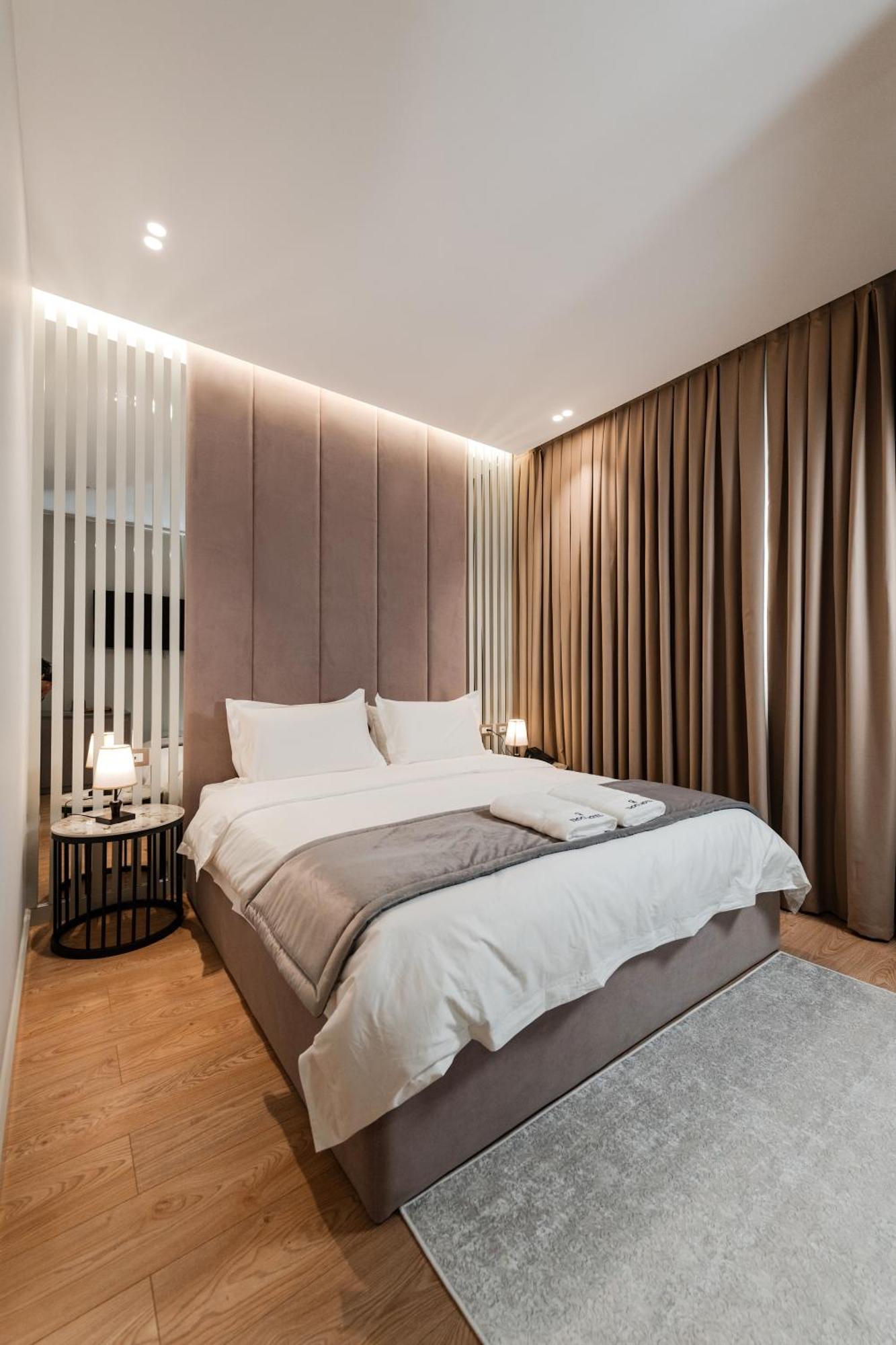 Troci Hotel Kamez 外观 照片
