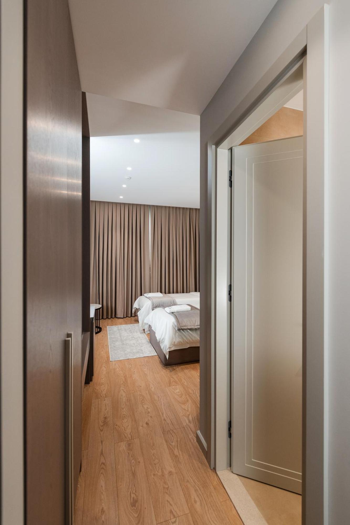 Troci Hotel Kamez 外观 照片