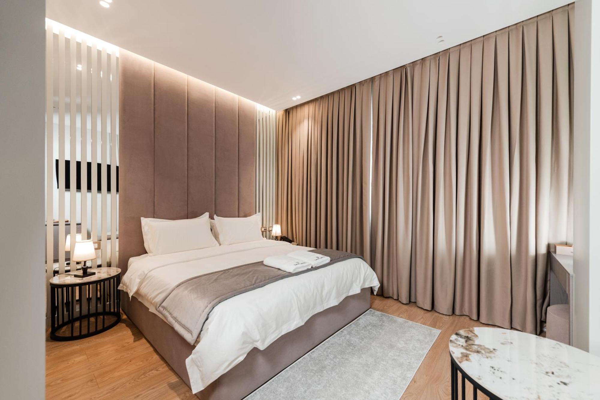 Troci Hotel Kamez 外观 照片