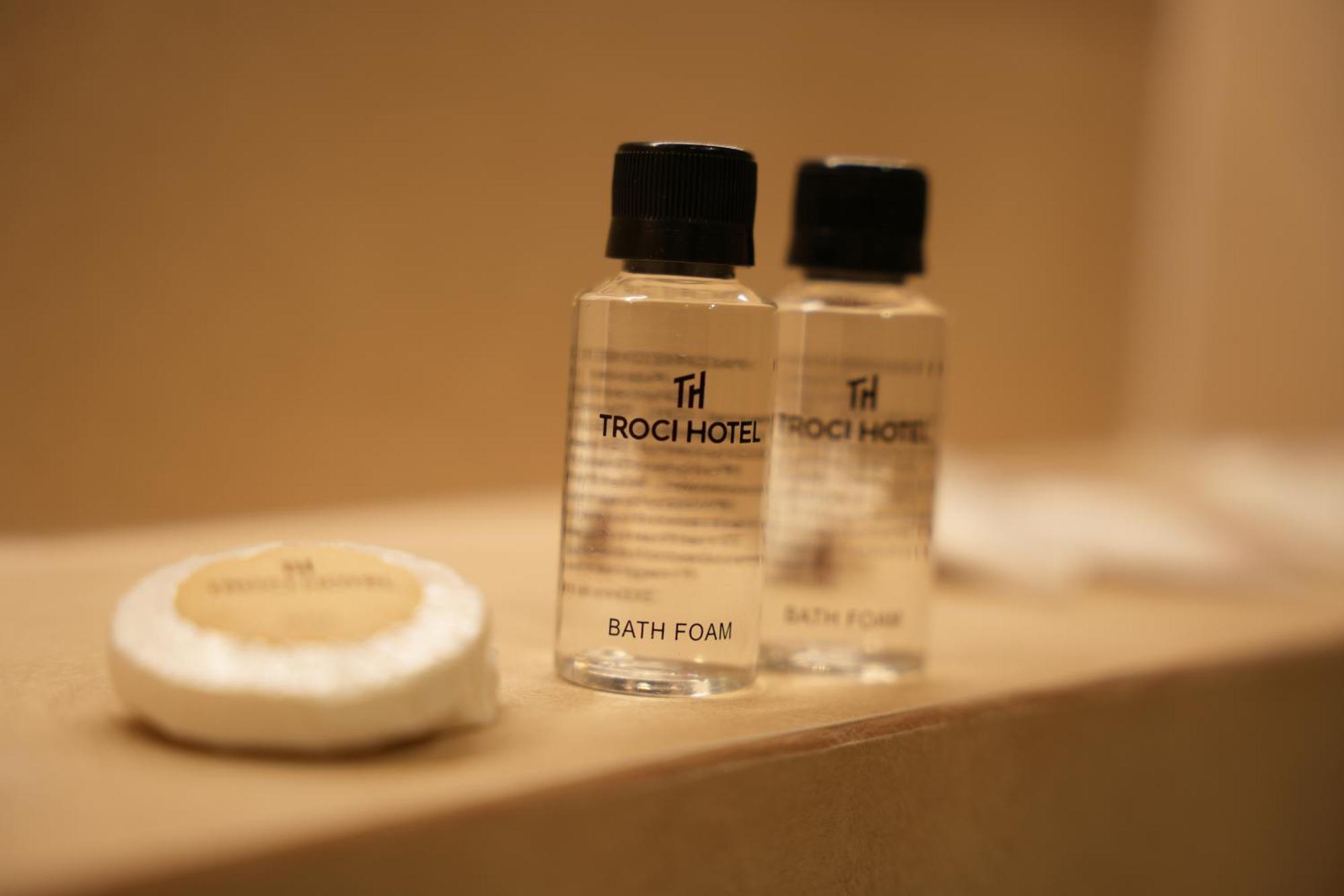 Troci Hotel Kamez 外观 照片