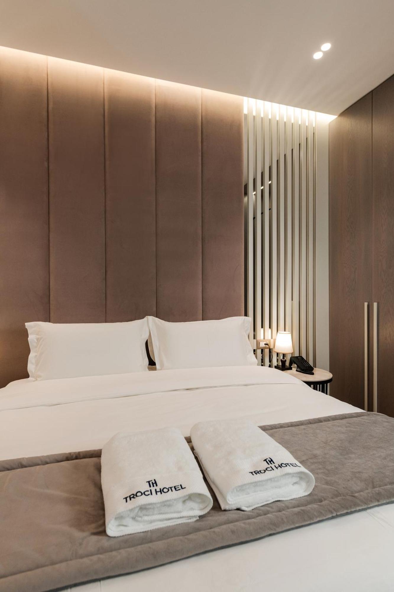 Troci Hotel Kamez 外观 照片
