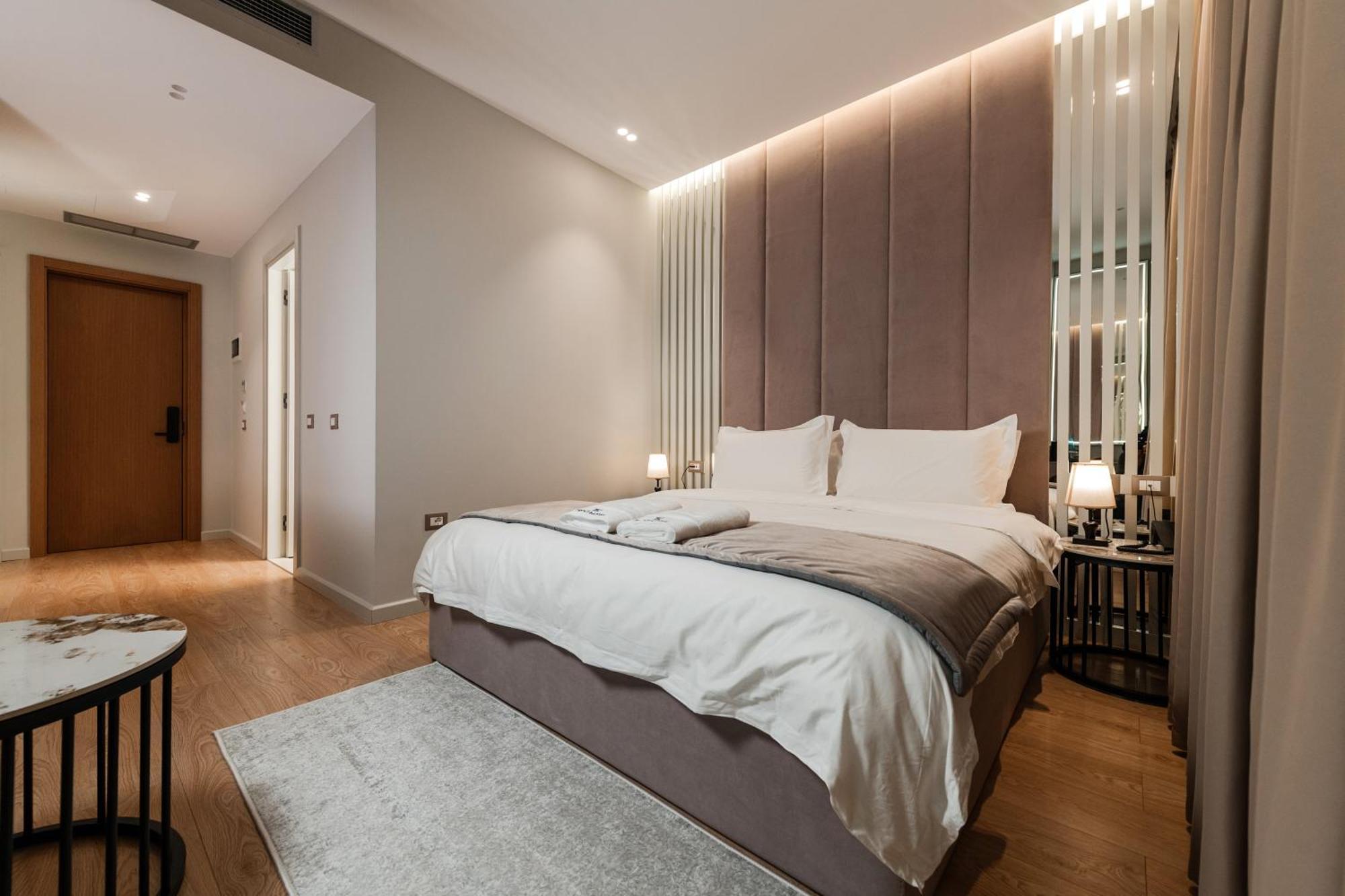 Troci Hotel Kamez 外观 照片