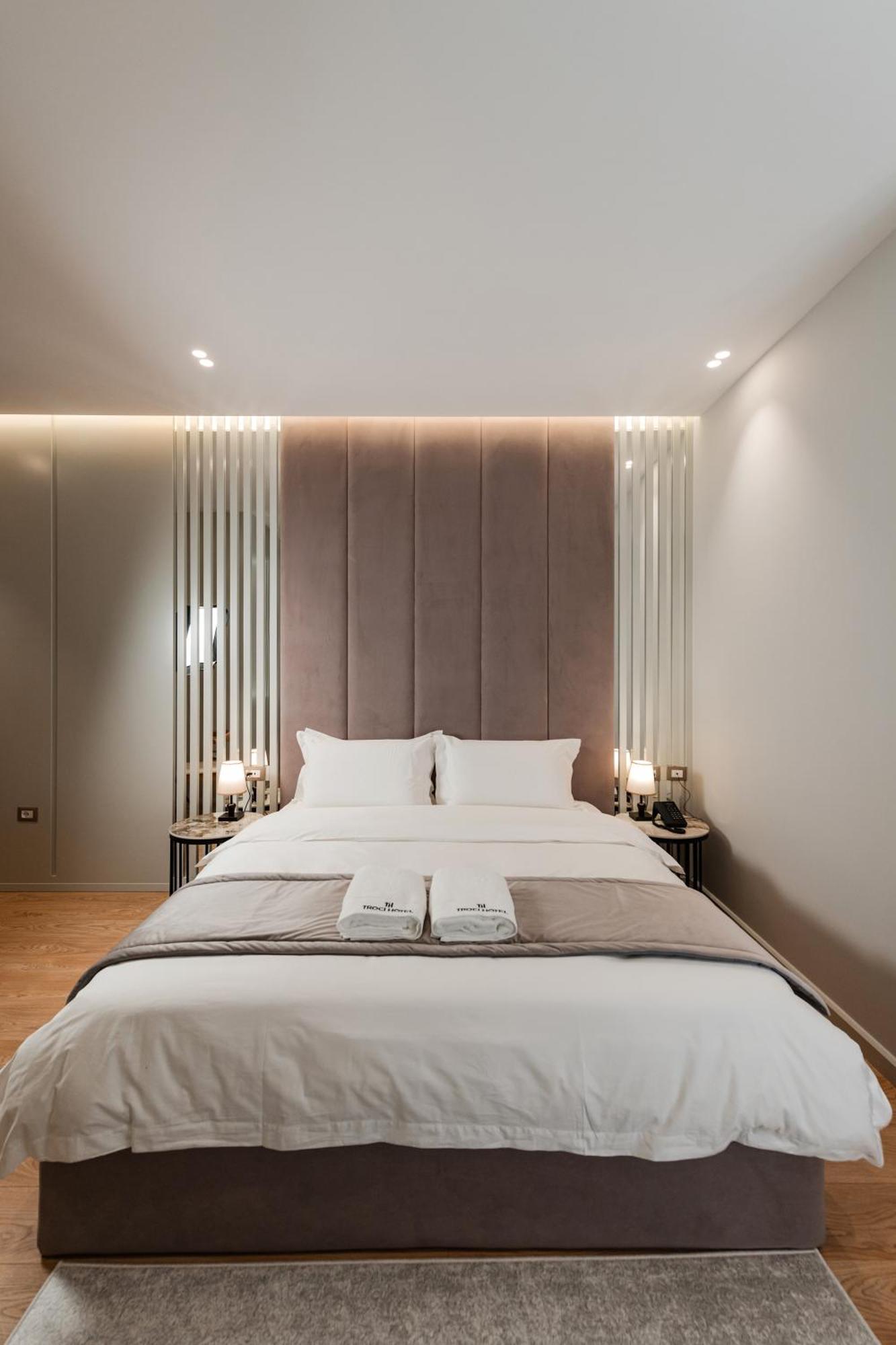 Troci Hotel Kamez 外观 照片