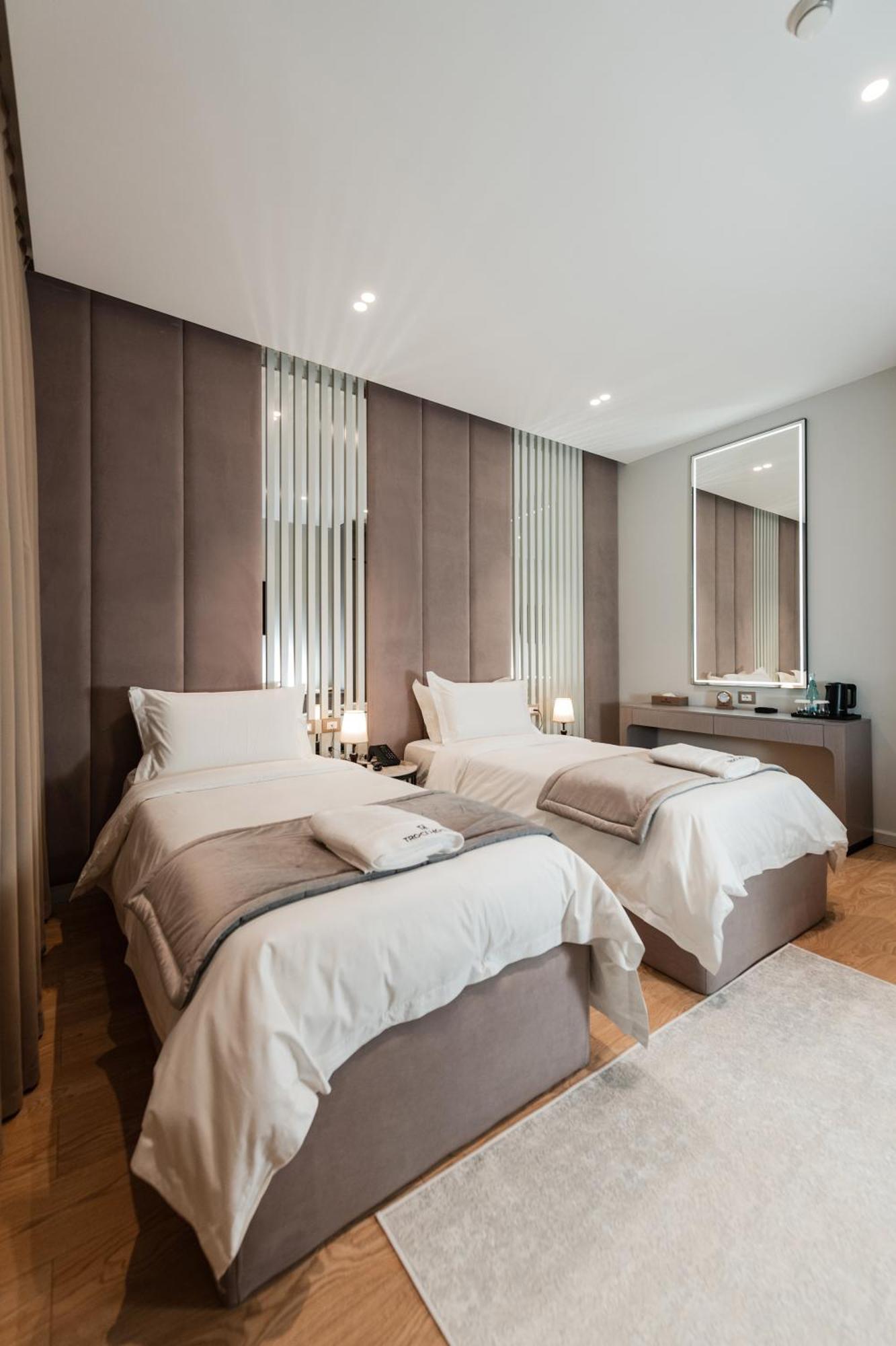 Troci Hotel Kamez 外观 照片