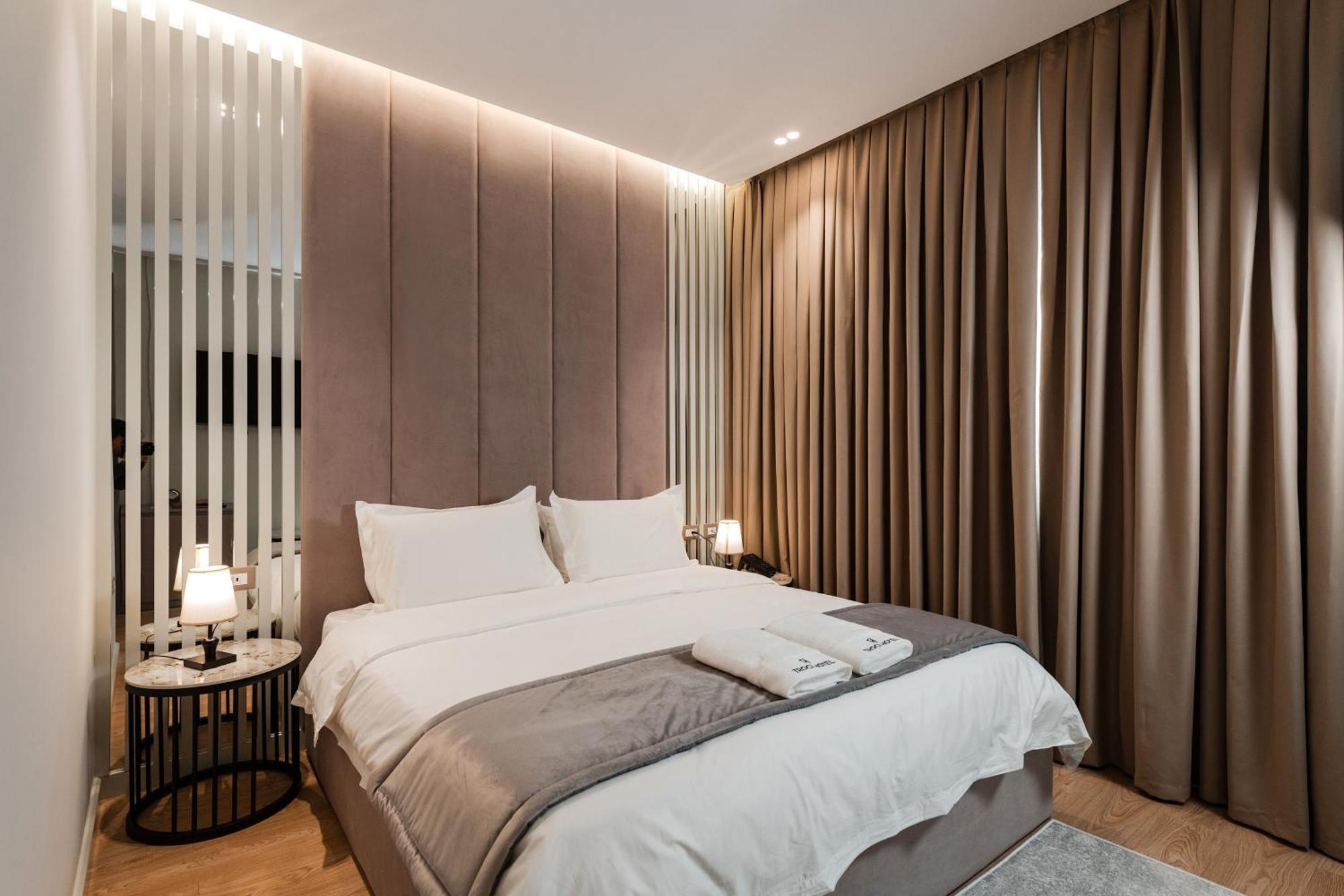 Troci Hotel Kamez 外观 照片