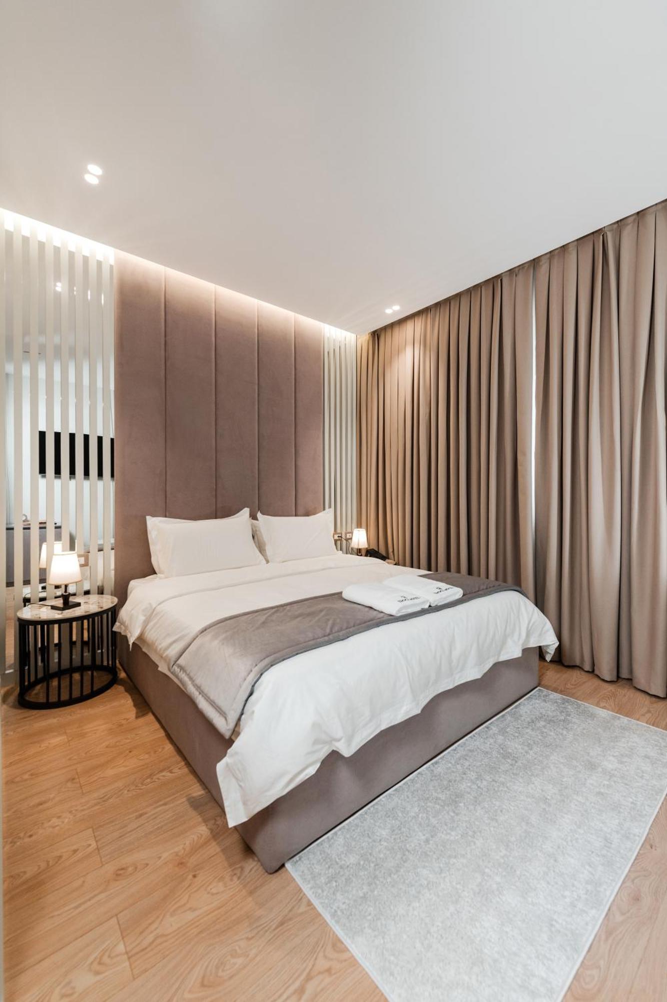 Troci Hotel Kamez 外观 照片